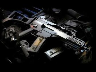Machine Gun Desktop Pc And Mac Wallpaper