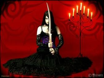 The Gothic Transcendental Image That Inspire When I Have
