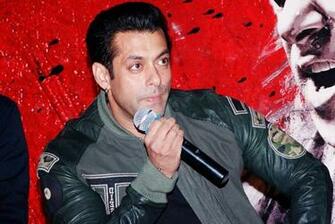 Salman Khan At Jai Ho Promotion HD Wallpaper Indian Movie