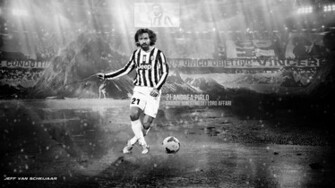 Pirlo Juventus Wallpaper Cool Walldiskpaper