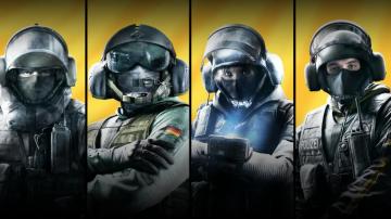 Simplistic Gsg9 Wallpaper X
