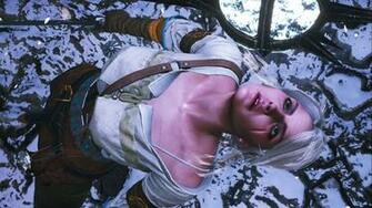 Witcher Wild Hunt Fantasy Action Rpg Fighting Warrior Dark Three