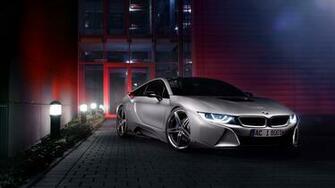 Bmw I8 Designed By Ac Schnitzer HD Wallpaper For 4k X