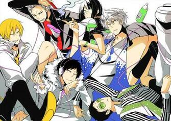 Durarara HD Wallpaper Your Daily Anime And Fan