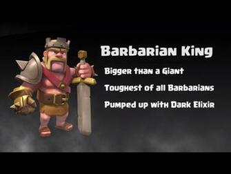 Clash Of S Barbarian King Wallpaper