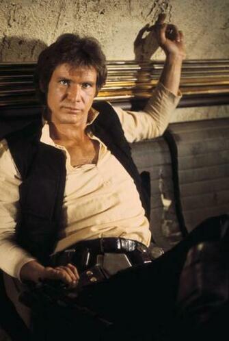 Via Hollywooder Heat Vision George Lucas Star