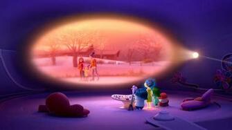 Disney Movie Inside Out Desktop iPhone Wallpaper