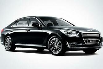 Genesis G90 Concept E Anteprime Auto Autopareri