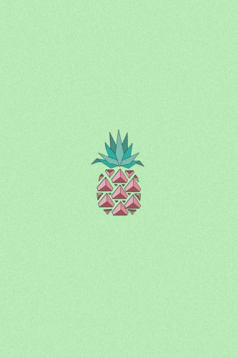 Mint Green Aesthetic Wallpaper
