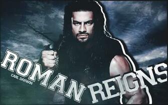 Wallpaper Roman Reigns By Carldarwin