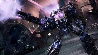 Transformers Soundwave Image