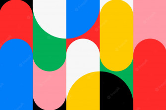Colorful Pattern Wallpaper