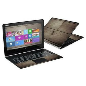 Skin Decal Sticker For Lenovo Yoga Pro Cover Skins Wooden