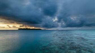Wallpaper Pebble Beach Widescreen Rating Maldiviansunset