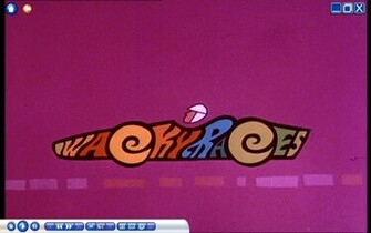 Wacky Races Wallpaper