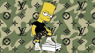 Hypebeast Cartoon Wallpaper Top