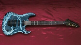 Guitars Bc Rich Wallpaper