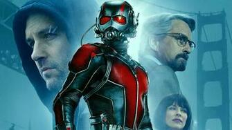 Ant Man Movie Wallpaper HD