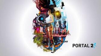 Portal HD Wallpaper