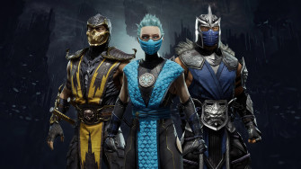 Mortal Kombat Ultimate Wallpaper