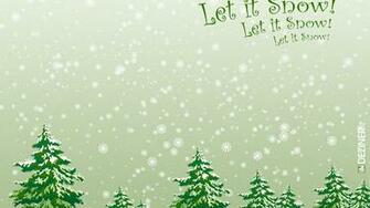 Let It Snow Desktop Pc And Mac Wallpaper Pictures