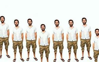 Zachary Levi Wallpaper