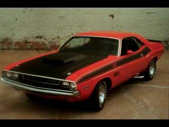 Dodge Challenger Se Wallpaper