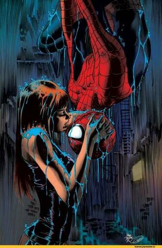 Spider Man Mary Jane Watson