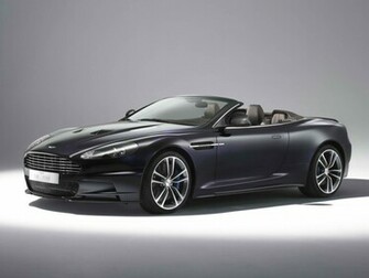 Aston Martin Dbs Volante Ub Wallpaper