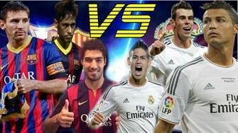 Lionel Messi Vs Ronaldo HD Wallpaper The Art Mad
