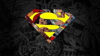Superman Computer Wallpaper Desktop Background Id
