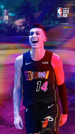 Wallpaper Miami Heat Nba Id