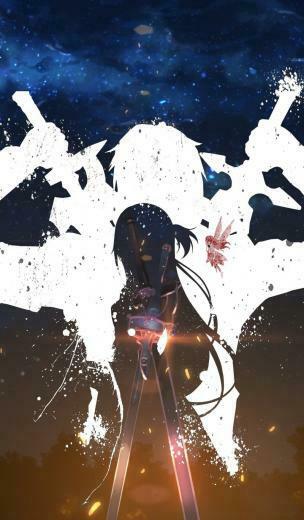 Sword Art Online Wallpaper HD Desktop And Mobile Background