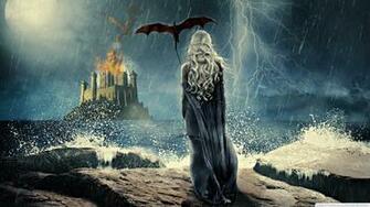 Wallpaper Game Of Thrones Logo Crown
