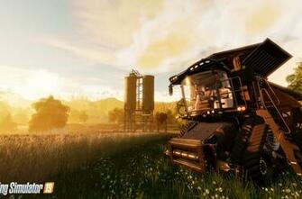 Best Farming Simulator Game Wallpaper Paperpull