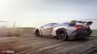 Exotic Awesome Car Wallpaper