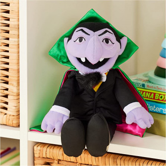 Amazon Gund Sesame Street The Count Muppet Toys Games