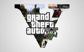 Wallpaper Gta Grand Theft Auto V Rockstar