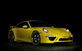 Techart Porsche Wallpaper HD Car