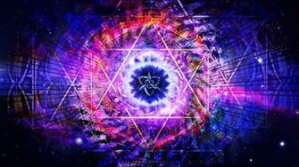 Sacred Geometry Wallpaper