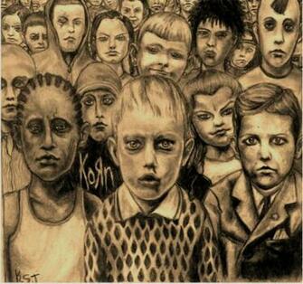 Korn Untouchables Wallpaper By Towersoflondon