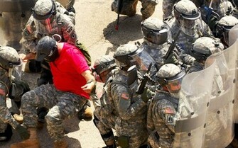 Army Military Police Cool HD Wallpaper
