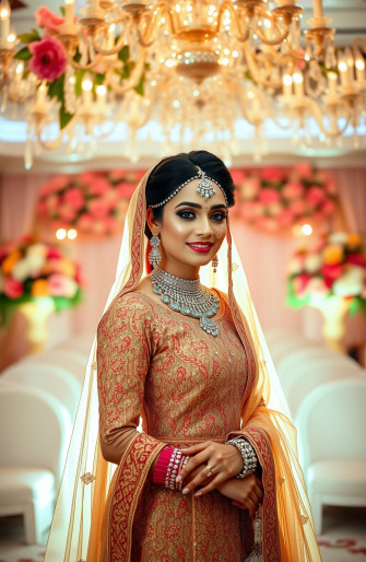 Bridal Wallpaper Pakistani