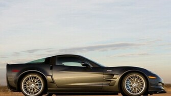 Chevrolet Corvette C6 Zr1 Wallpaper
