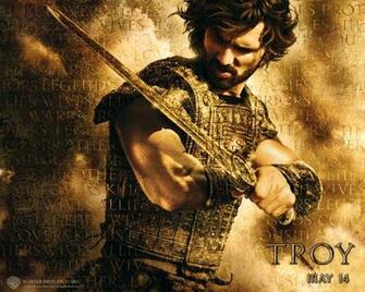 Troy Image Achilles Wallpaper And Background Photos HD