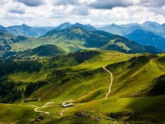 Wallpaper Road To The Schneeberg Alps Austria Photos And
