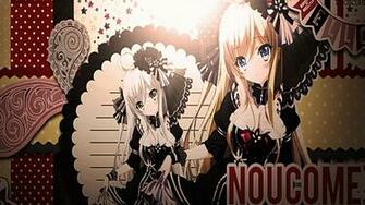 Noucome Wallpaper