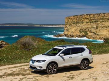 Nissan X Trail Suv Japan Cars Wallpaper