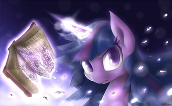 Twilight Sparkle Beauty Wallpaper My Little Pony Friendship Is
