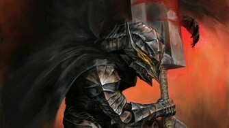 Berserk Fantasy Wallpaper